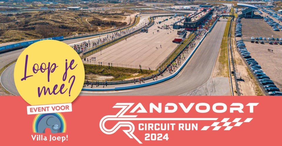 Zandvoort Circuitrun 2024